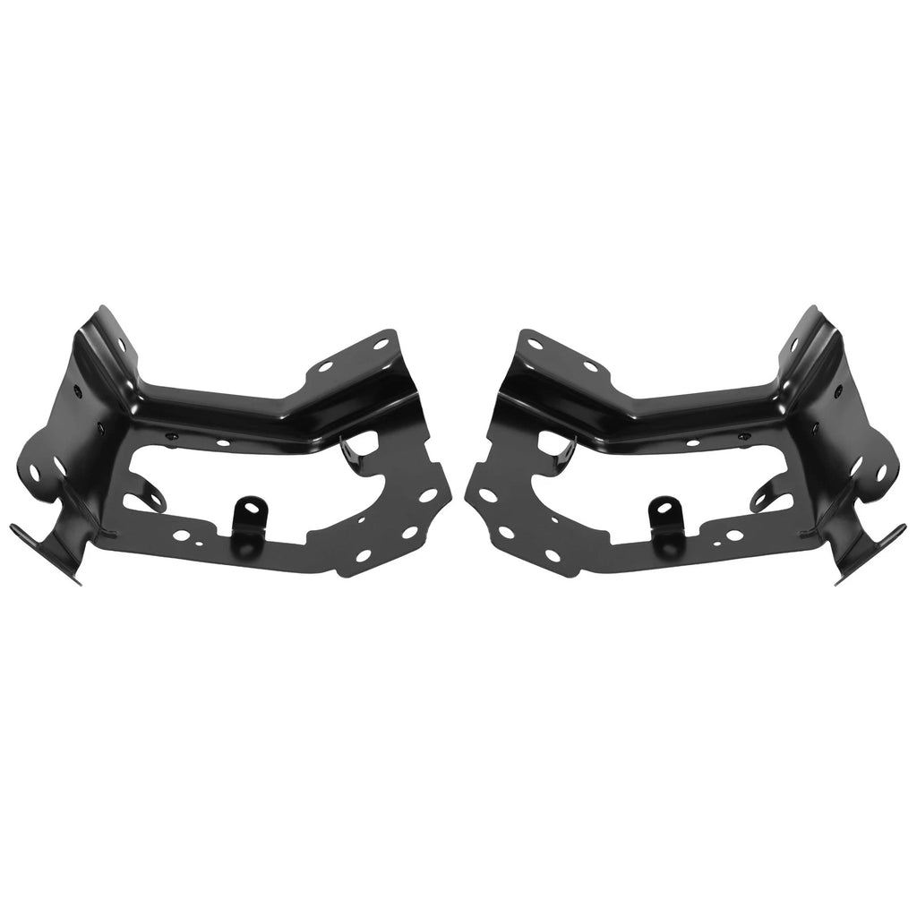 Bumper Bracket Set for Chevy Silverado 1500 (2014–2015) Steel