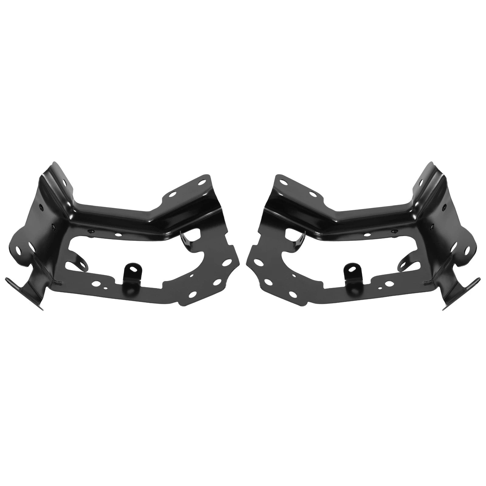 Bumper Bracket Set for Chevy Silverado 1500 (2014–2015) Steel