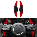Steering Wheel Shift Paddle Extension for Audi RS3 RS4 RS5 R8 TT RS (2012–2021)
