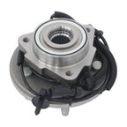 Front Wheel Bearing Hub for Ford Explorer, Mountaineer (2002–2005)