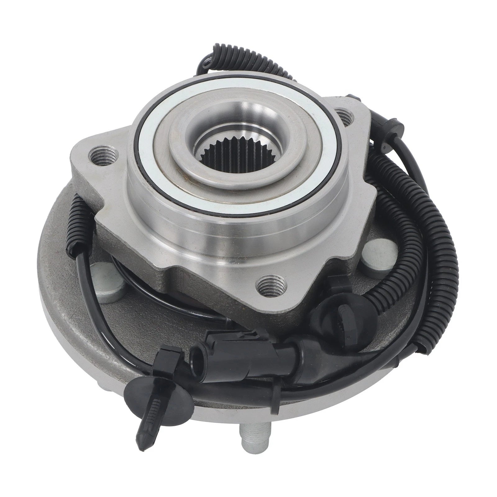 Front Wheel Bearing Hub for Ford Explorer, Mountaineer (2002–2005)