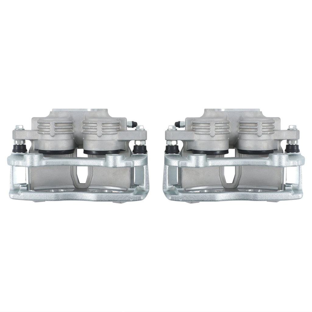 2pc Brake Caliper Set for Chevy Camaro Pontiac Firebird (1998–2002)