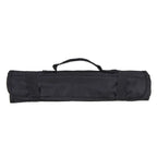 21-Pocket Chef Knife Bag Roll Bag Carry Case Foldable Kitchen Storage Black