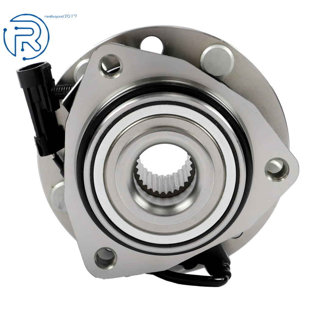 Front Wheel Bearing Hub Assembly for Chevrolet Blazer (1997-2005) 4WD