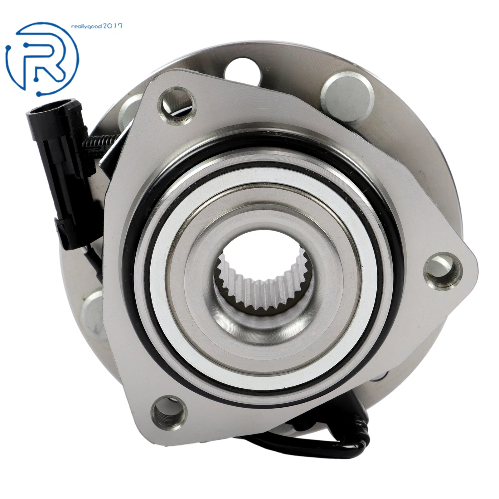Front Wheel Bearing Hub Assembly for Chevrolet Blazer (1997-2005) 4WD