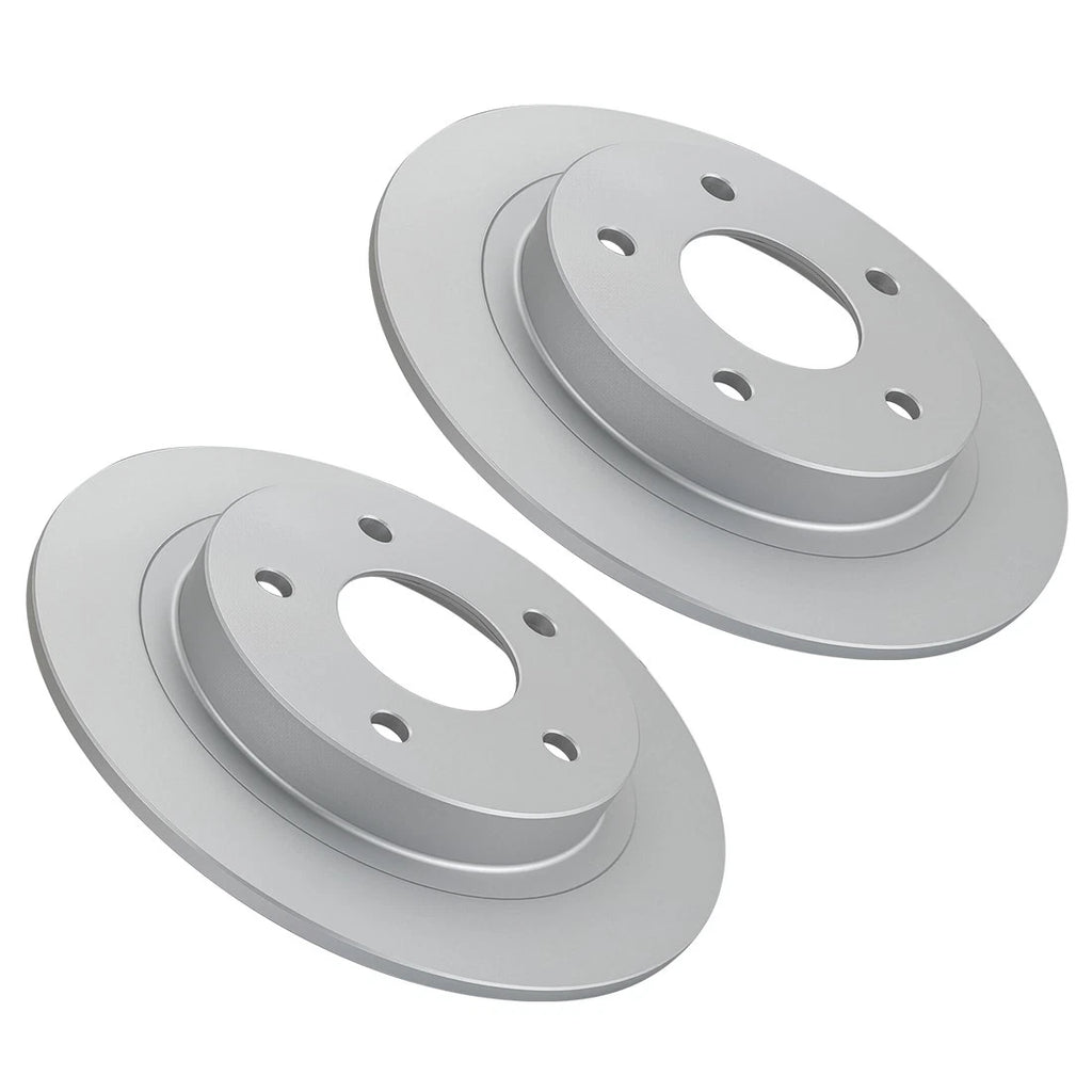 2x Brake Rotors for Polaris Ranger XD 1500 Crew (2024–2025) 1914169