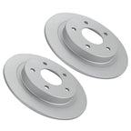 2x Brake Rotors for Polaris Ranger XD 1500 Crew (2024–2025) 1914169