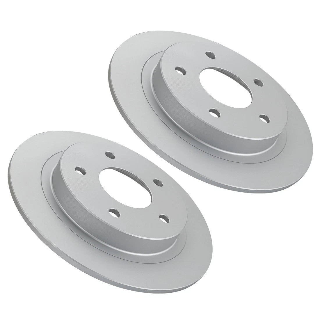 2x Brake Rotors for Polaris Ranger XD 1500 Crew (2024–2025) 1914169