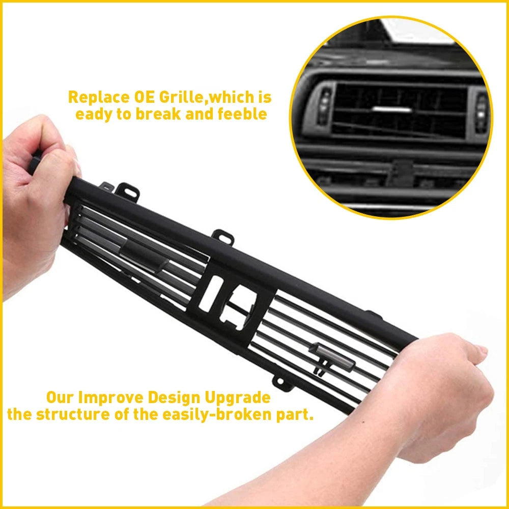 Carbon Fiber Inner Window Switch Panel Cover for Honda Accord (2018–2022)