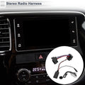 Stereo Radio Harness for Ford (16Pin Microphone, Handsfree)
