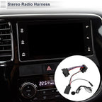 Stereo Radio Harness for Ford (16Pin Microphone, Handsfree)