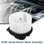 HVAC Blower Motor Assembly No.0K30A61B10B for Kia Rio L4 (2001–2002)