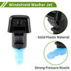 Windshield Washer Nozzle with Hose Connector for Ford (2013–2019) No.BT4Z17603A
