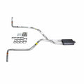 Dual Exhaust Pipe for Dakota (1987–1996) - Flowsound Muffler, Side Exit