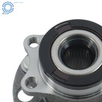 Pair Rear Wheel Hub Bearings for Jeep Compass Patriot AWD (2007–2017) 512333