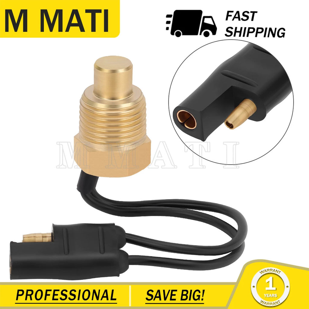 Fan Heat Sensor Switch for Polaris Sportsman 400 450 500 / Scrambler 500 (2000–2014) 3089246