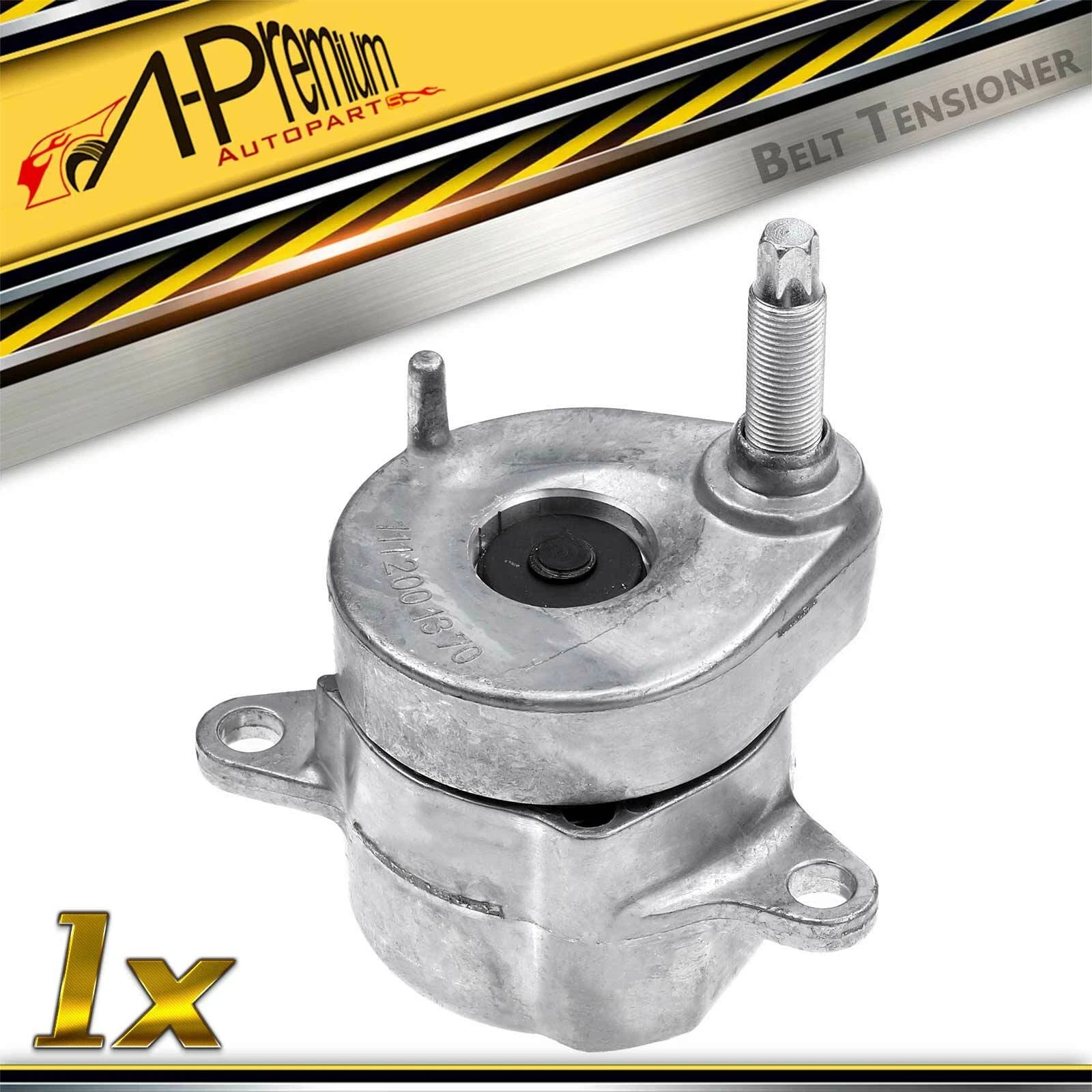 Belt Tensioner for Mercedes-Benz C230 SLK230 (2000–2004)