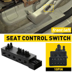 Seat Control Switch for Chevy Camaro Malibu Equinox (2010–2015) 25974714