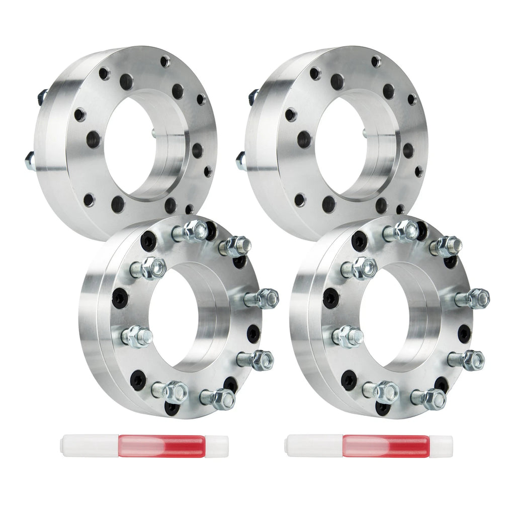Wheel Adapter for GMC Sierra 1500 (2014–2017)