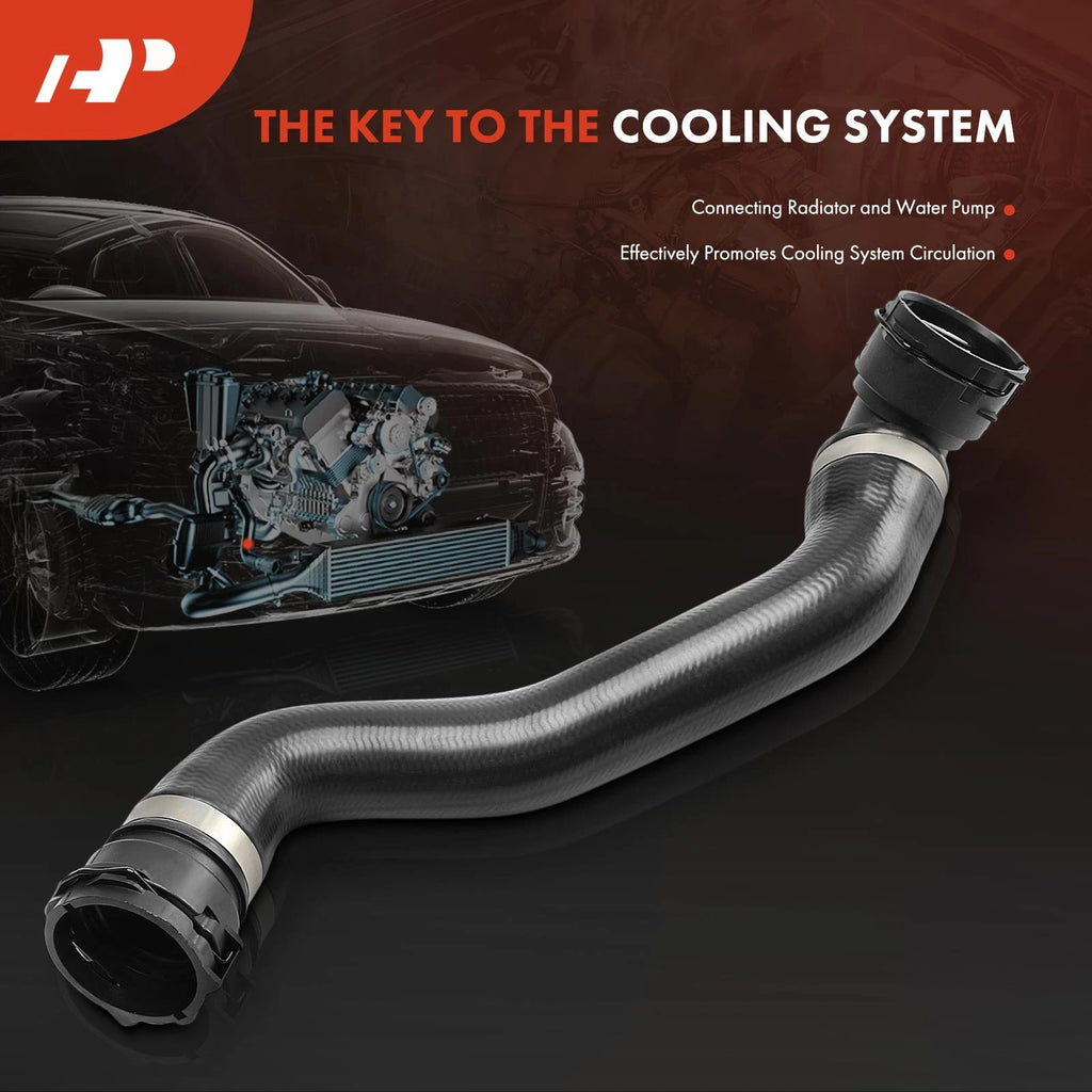Coolant Hose Pipe for Mercedes-Benz C-Class (2015-2018)