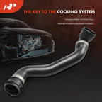 Coolant Hose Pipe for Mercedes-Benz C-Class (2015-2018)