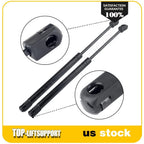2X Front Hood Lift Supports for Infiniti FX35 FX45 (2003–2008)