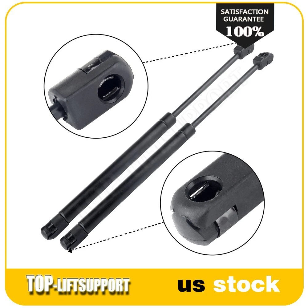 2X Front Hood Lift Supports for Infiniti FX35 FX45 (2003–2008)