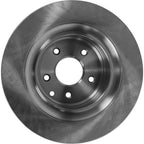 Disc Brake Rotor for Infiniti G35 (2007–2008) Rear Solid