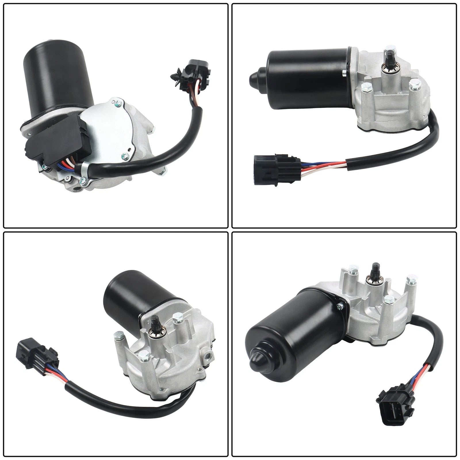 Windshield Wiper Motor for Tucson (2010–2017) 981102S000 43-45013