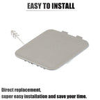 Tow Hook Cover for Audi Q3 (2015–2021) Beige 786527799312