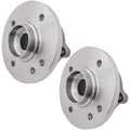2X Wheel Hubs for Mini Cooper (Front Driver & Passenger Side)