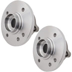2X Wheel Hubs for Mini Cooper (Front Driver & Passenger Side)