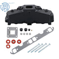 Marine Exhaust Manifold Dry Joint 865735A02 for Mercruiser V8 GM 5.0 5.7 (2002–Present)