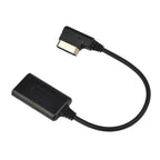 Car Wireless Module / MMI Interface Aux Cable Adapter for Mercedes-Benz