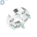 Set of 2 1" Wheel Spacers for Golf Cart Club Car (4x101.6mm)