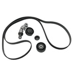Serpentine Belt Drive Component Kit for Kia Sedona, Santa Fe (2006-2014)