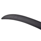 Matte Black ABS Rear Trunk Spoiler for Dodge Charger (2011–2018)