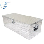 30" Aluminum Tool Box for Full Size Pickup Truck Bed