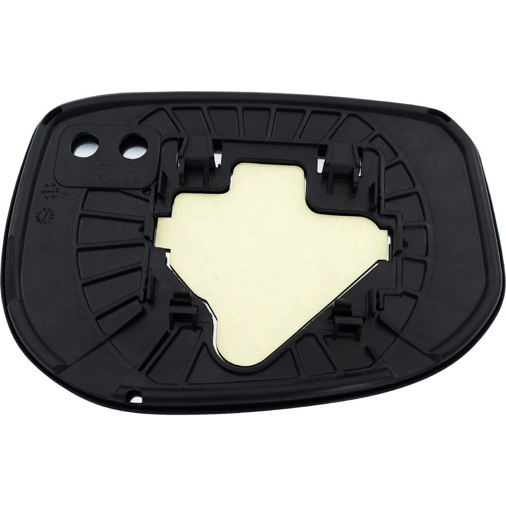 Driver Side Mirror Glass for Honda Fit (2009–2014)