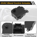 HVAC Heater Blend Door Actuator for Ford Flex (2009–2010) No. 8G1Z19E616B