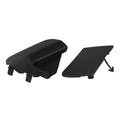 Front Bumper Tow Hook Covers for Toyota Yaris (2012-2014)
