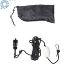 Portable Folding Marine Anchor Buoy Kit for PWC Raft Boat Kayak Canoe