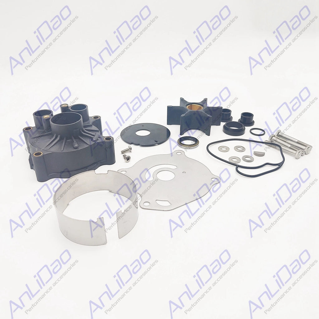 Water Pump Impeller Kit for Johnson Evinrude (36MM, 439140, 77780)