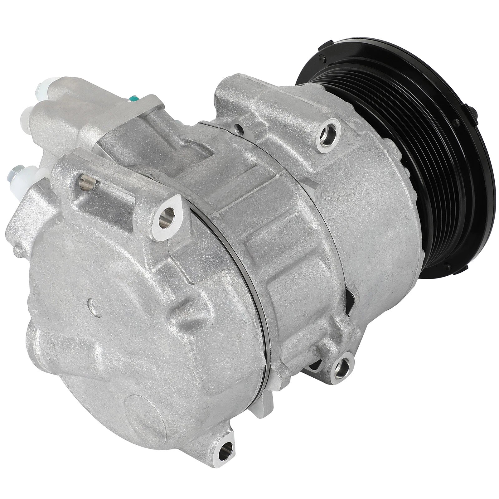 AC Compressor w/ Clutch for Toyota Highlander Venza (2009–2016) 2.7L