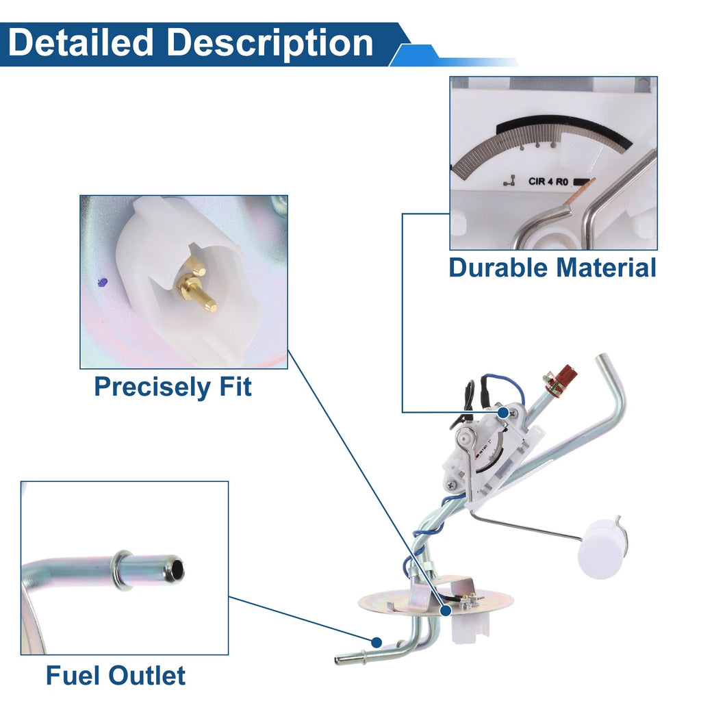 Fuel Level Sending Unit Module for Ford F-250 F-350 (1985–1986) No.FMSU6DER