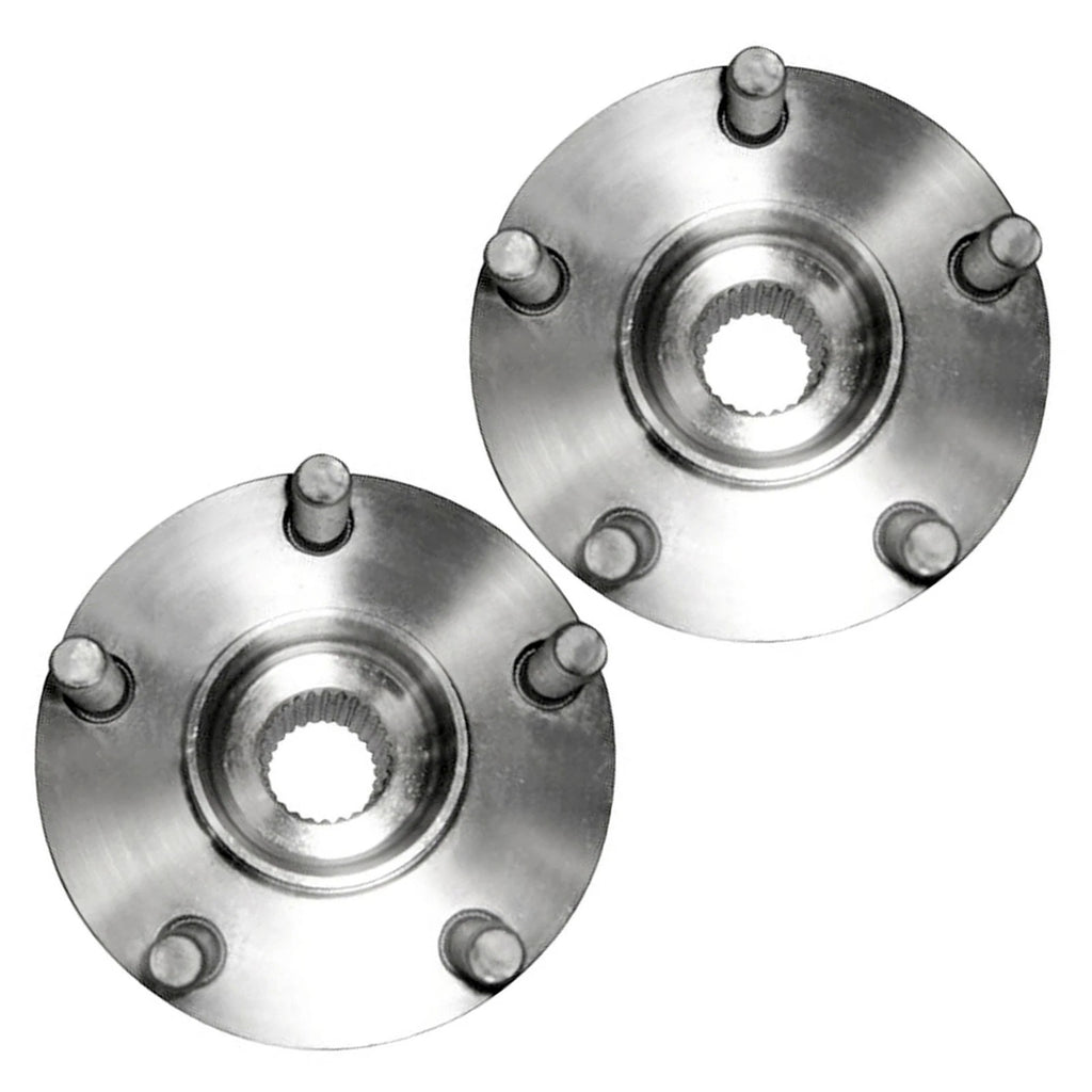 2X Front Wheel Hub Bearing Assembly 513220 for Subaru Legacy Outback (2005–2014)