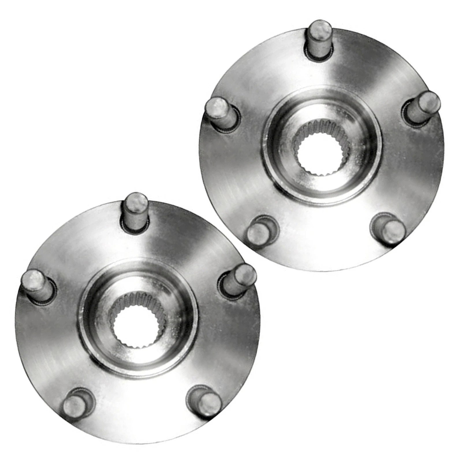 2X Front Wheel Hub Bearing Assembly 513220 for Subaru Legacy Outback (2005–2014)