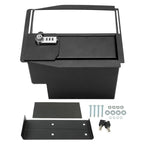 Center Console Lock Safe Storage for Ford F150 (2015–2020) & F250/F350 (2017–2022)