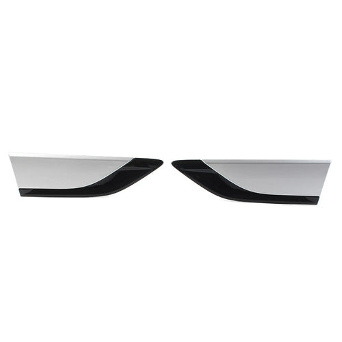 1 Pair Front Fender Air Intake Side Vent Cover for Land Rover Discovery (2017–2022)