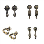 2X Drawer Door Pull Handle Cabinet Knob Hardware for Furniture